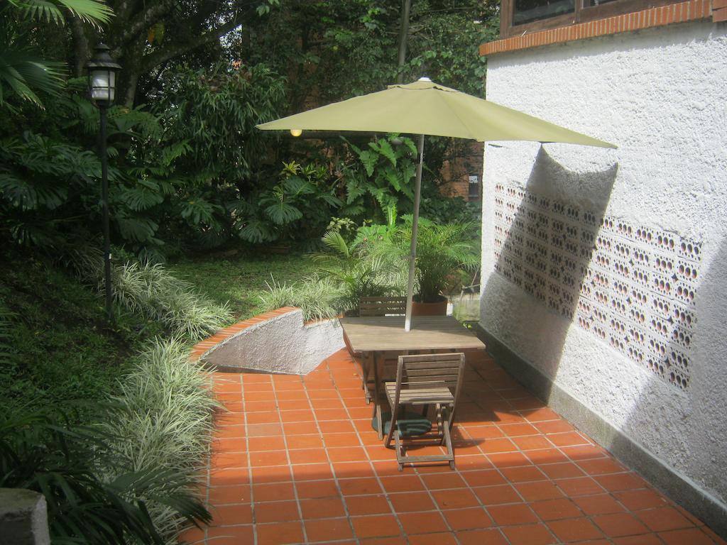 Viscaya Chalet Villa Medellín Kamer foto